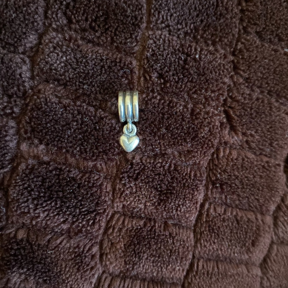 Pandora Heart dangle charm